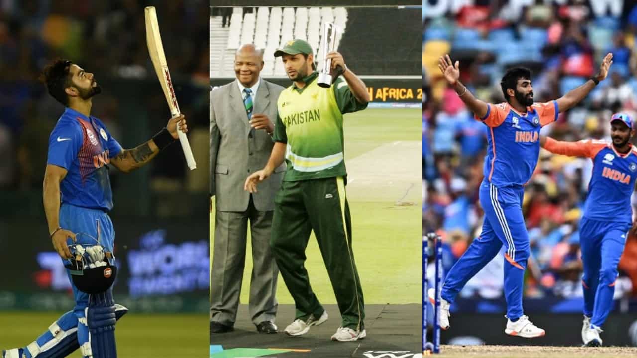 T20 World Cup 2026: டி20 உலகக் கோப்பையில் இதுவரை.. படைக்கப்பட்ட முக்கிய சாதனைகள் விவரம்!