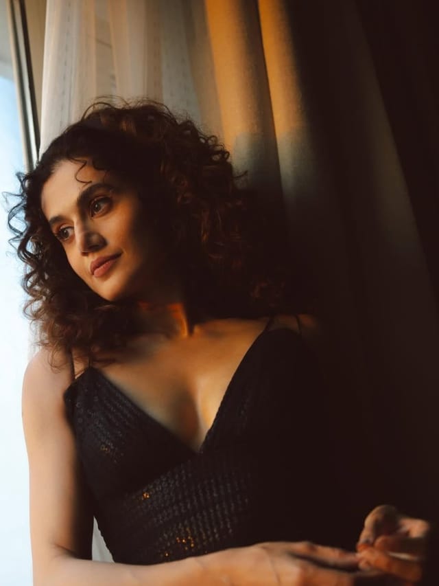 மோடி பிடிக்குமா? ராகுல் காந்தி பிடிக்குமா?  டாப்ஸி சுவாரசிய பதில்