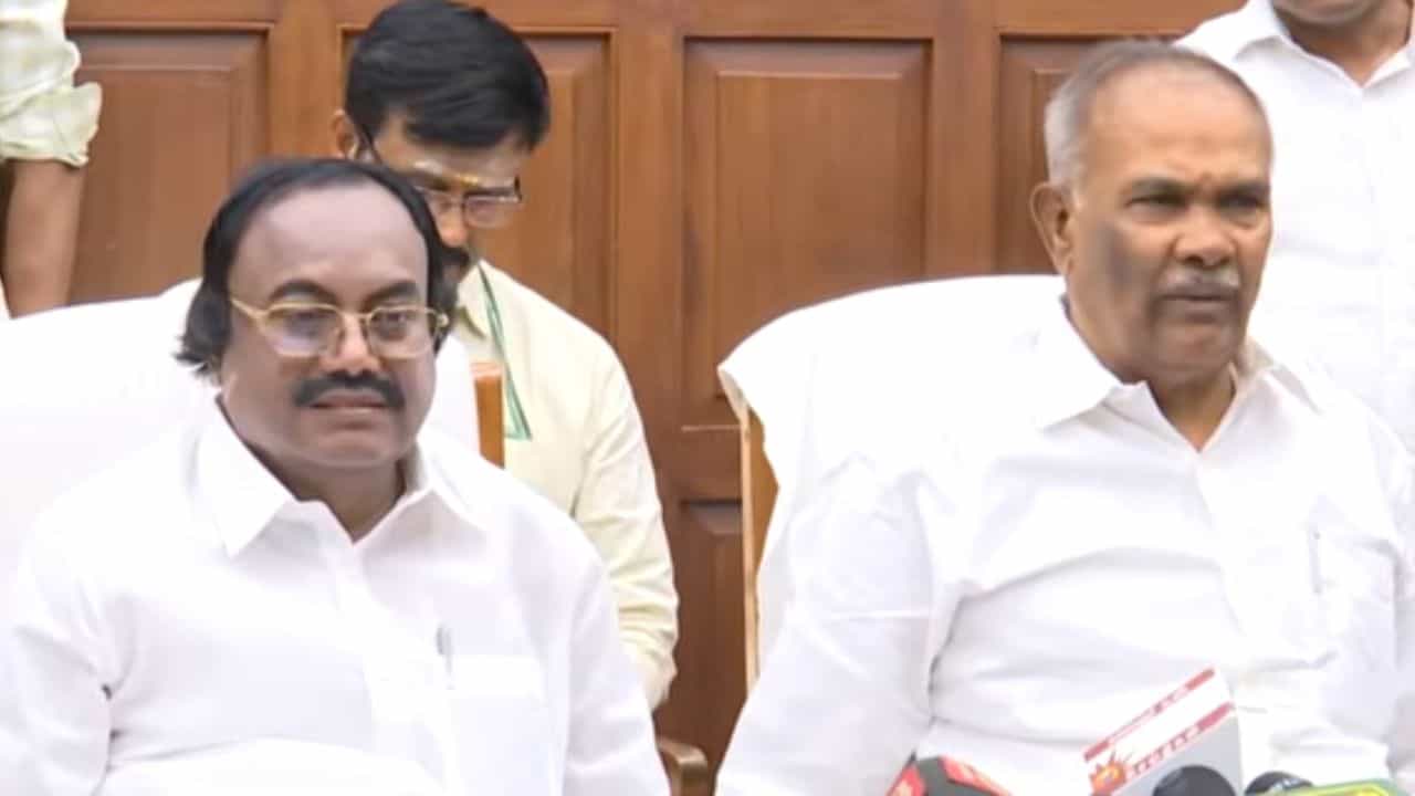 தமிழக பட்ஜெட் கூட்டத்தொடர் 20-ஆம் தேதி வரை நடைபெறும்... சபாநாயகர் மு. அப்பாவு அறிவிப்பு! தமிழக பட்ஜெட் கூட்டத்தொடர் 20-ஆம் தேதி வரை நடைபெறும்... சபாநாயகர் மு. அப்பாவு அறிவிப்பு!