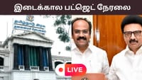 Live Updates: இடைக்கால பட்ஜெட் இன்று.. எகிறும் எதிர்பார்ப்புகள்!...
