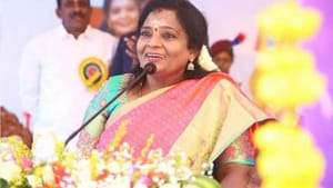 திமுக கூட்டணியில் தோழமை கட்சிகள் நம்பிக்கை இழந்து வருகின்றன…தமிழிசை செளந்தர ராஜன் தாக்கு!