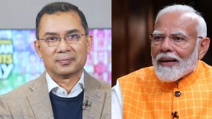 வங்கதேச தேசியவாத கட்சி அபார வெற்றி.. தாரிக் ரஹ்மானுக்கு வாழ்த்து தெரிவித்த பிரதமர் மோடி