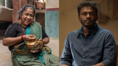 தாய் கிழவி-னு டைட்டில் வைக்க காரணம் இதுதான் - சிவகுமார் முருகேசன்