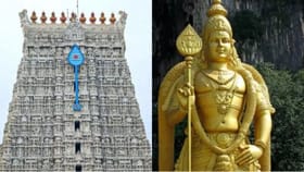 தைப்பூச திருவிழா…முருகன் கோயில்களில் அரோகரா கோஷத்துடன் சிறப்பு வழிபாடு!...
