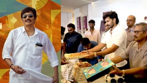 TTT படத்தின் 25வது நாள்.. வித்தியாசமான முறையில் கொண்டாடிய தயாரிப்பு நிறுவனம்!