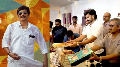 TTT பட 25வது நாளை வித்தியாசமாக கொண்டாடிய தயாரிப்பு நிறுவனம்!