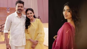 Mamitha Baiju: ‘அந்த விஷயத்தில் விஜய் சாரை அடிச்சிக்கமுடியாது’ – மேடையில் வெளிப்படையாக பேசிய மமிதா பைஜூ!