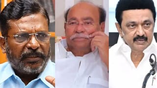 திமுக கூட்டணியில் இருந்து விசிக வெளியேறும்…திருமாவளவன் வீசிய குண்டு..பாமகவை குறிப்பிட்டு பேசியதென்ன!