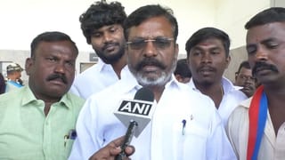 ஆட்சியில் பங்கு வேண்டும் என்ற நிலைப்பாட்டில் நாங்கள் உறுதியாக இருக்கிறோம் – திருமாவளவன்..