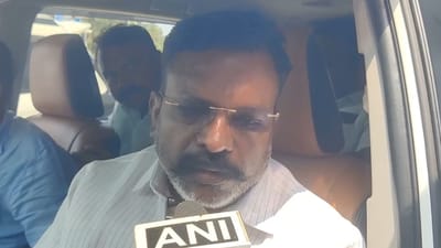 ஓ.பன்னீர்செல்வத்தின் தைரியமான முடிவை வரவேற்கிறேன் - திருமாவளவன்!