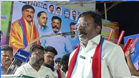 “விசிக நினைத்தால் அதிமுக அல்லது தவெகவுடன் கூட்டணி அமைக்க முடியும்”.. திருமாவளவன் பரபர பேச்சு.....