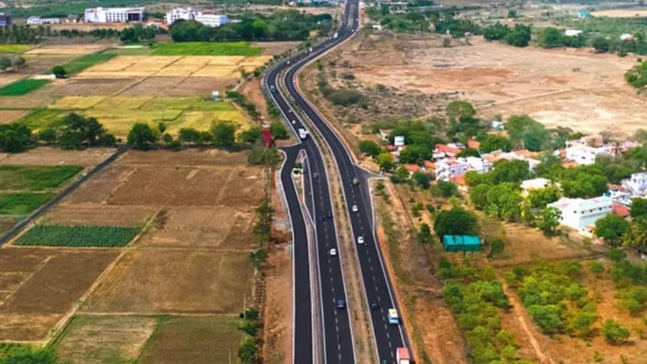 தூத்துக்குடி-திருச்செந்தூர்-கன்னியாகுமரி 4 வழிச்சாலை..எந்த வழியாக அமைக்கப்படும்..வழித்தடம் வெளியீடு!