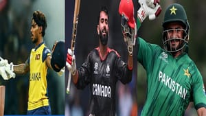 T20 உலகக்கோப்பையில் முதன்முறையாக பதிவான 3 சதங்கள்.. புதிய சாதனை!!