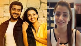 மௌனம் பேசியதே ரீ-ரிலீஸ் படத்தை கண்டிப்பாக பாருங்க – திரிஷா கிருஷ்ணன் வெளியிட்ட வீடியோ!...