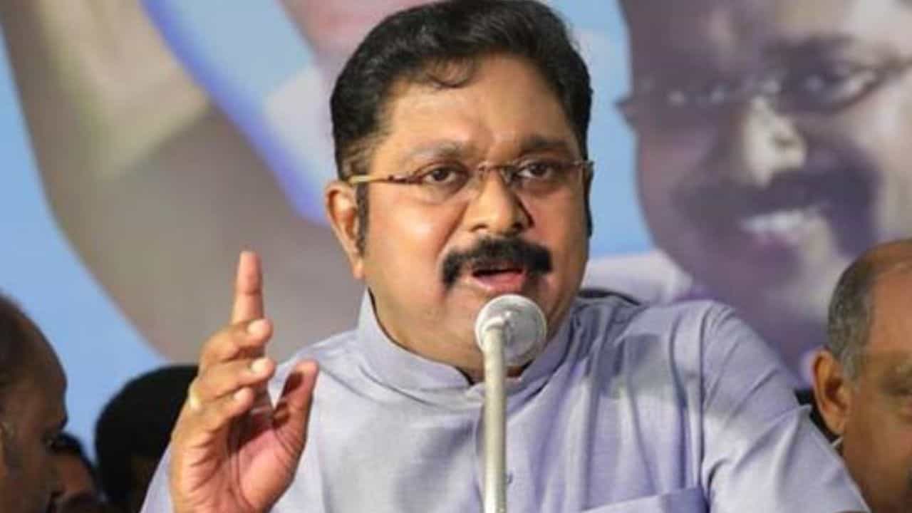 தவெக வருகையால் திமுக வாக்கு வங்கி பாதிக்கும் - டிடிவி தினகரன் பரபரப்பு பேட்டி..