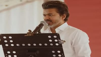 விஜய்க்கும்- ஸ்டாலின் சாருக்கும் இடையேதான் தேர்தல் போர்!