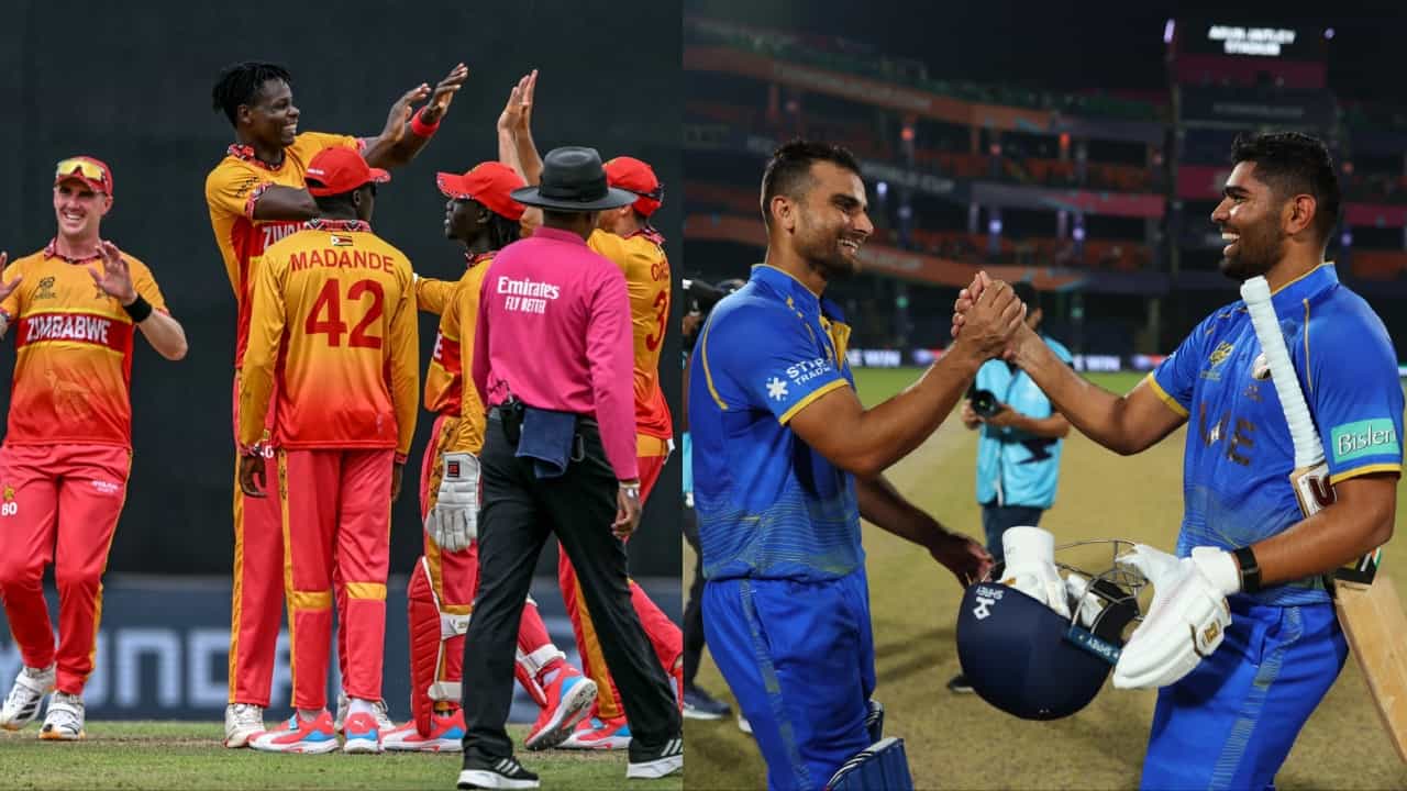 T20 World Cup 2026: ஆதிக்கம் செலுத்தும் சிறிய நாடுகள்.. பின்னடைவை சந்தித்த ஆஸ்திரேலியா, இங்கிலாந்து.. லேட்டஸ்ட் புள்ளிகள் அட்டவணை அப்டேட்!