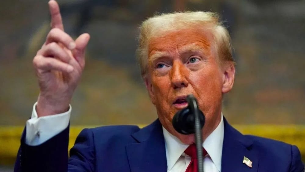 நீதிமன்ற தீர்ப்பால் அமெரிக்க அதிபர் டிரம்பிற்கு பெரும் பின்னடைவு