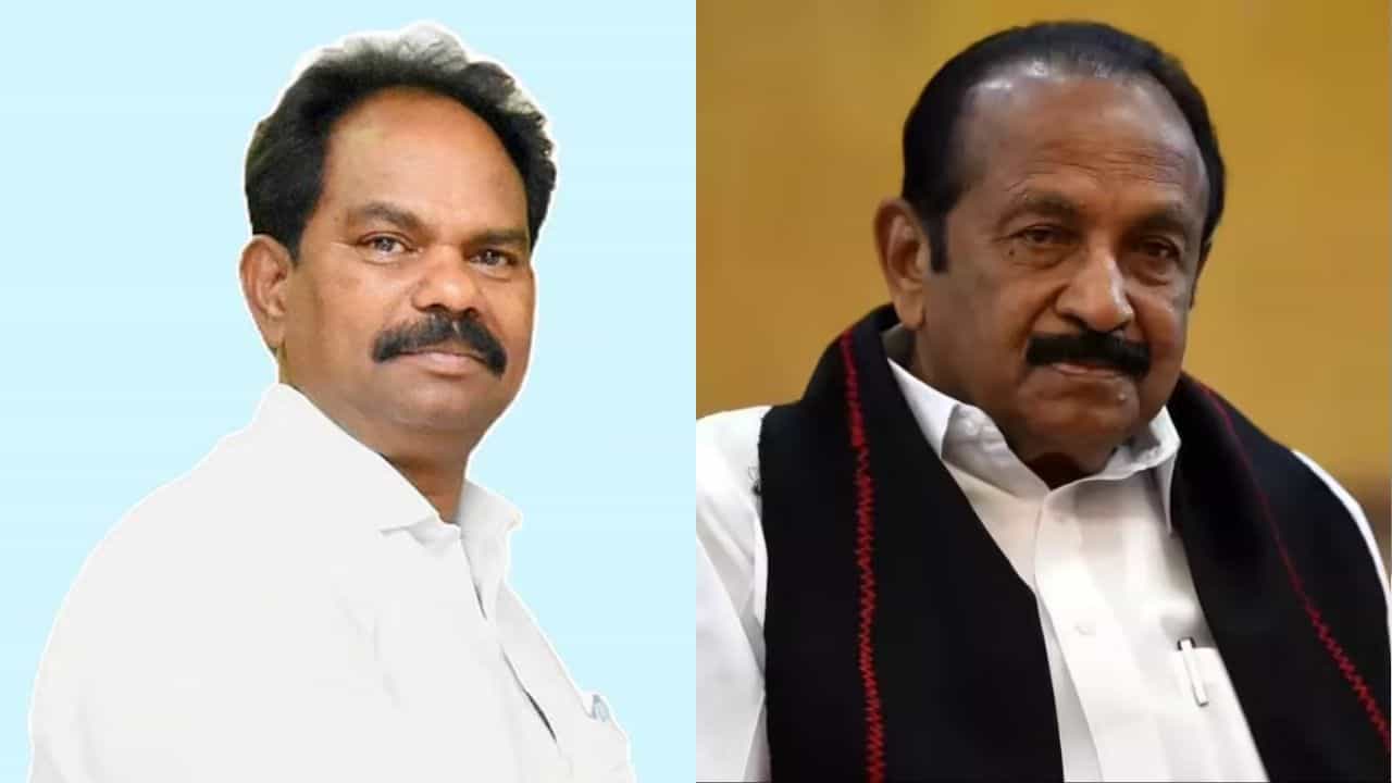 திமுக கூட்டணியில் மதிமுக தொடர்வதில் சந்தேகம்?...புயலை கிளப்பிய மல்லை சத்யா!