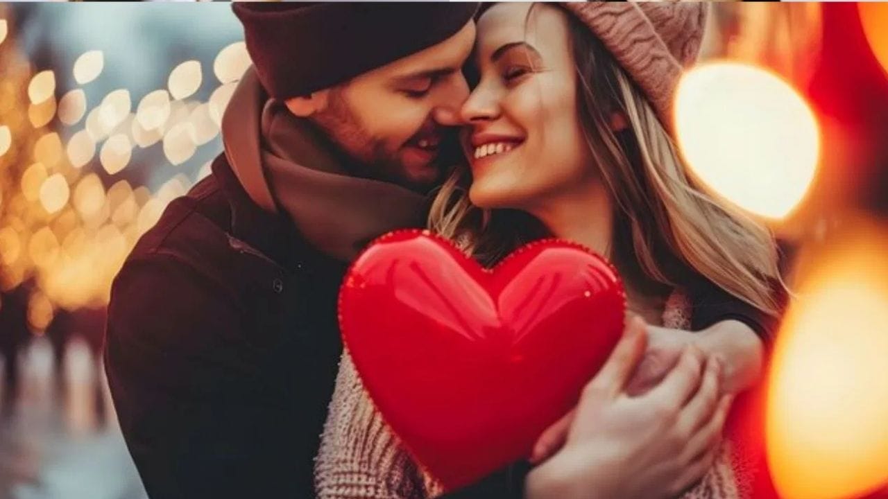 சீனாவில் சிவப்பு அதிர்ஷ்டம் மற்றும் செழிப்பின் நிறமாகக் கருதப்படுகிறது. அங்கு திருமணங்களில் அதற்கு முக்கிய இடம் உண்டு. இந்தியாவில், மணமகளின் சிவப்பு நிற புடவை நல்வாழ்வுக்கான அடையாளமாக பார்க்கப்படுகிறது. இந்த மரபுகள் வாலண்டைன்ஸ் டே கொண்டாட்டங்களோடு இயல்பாக இணைந்து, சிவப்பை உலகளாவிய காதல் நிறமாக மாற்றுகின்றன.