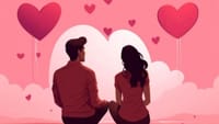 காதலை போற்றும் காதலர் தினம்.. எப்படி உருவானது..?...