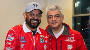 Venkat Prabhu: மங்காத்தா ரீயூனியன்.. அஜித் குமாரை சந்தித்த இயக்குநர் வெங்கட் பிரபு!