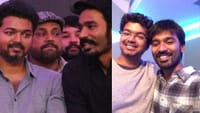 விஜய் சார் எப்போதுமே சைலண்டாதான் இருப்பாரு - தனுஷ்!...