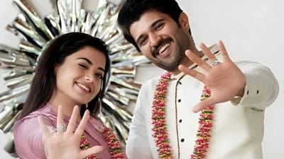 விஜய் தேவரகொண்டா - ராஷ்மிகா திருமணத்தில் பங்கேற்கும் ஸ்டார்ஸ்