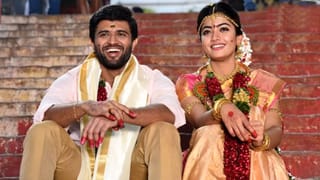 கோலாகலமாக நடந்த விஜய் தேவரகொண்டா – ராஷ்மிகா மந்தனா திருமணம்.. நெருங்கிய உறவினர்கள் பங்கேற்பு!