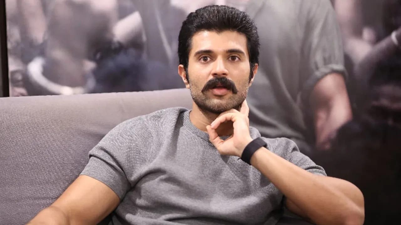 விஜய் தேவரகொண்டா