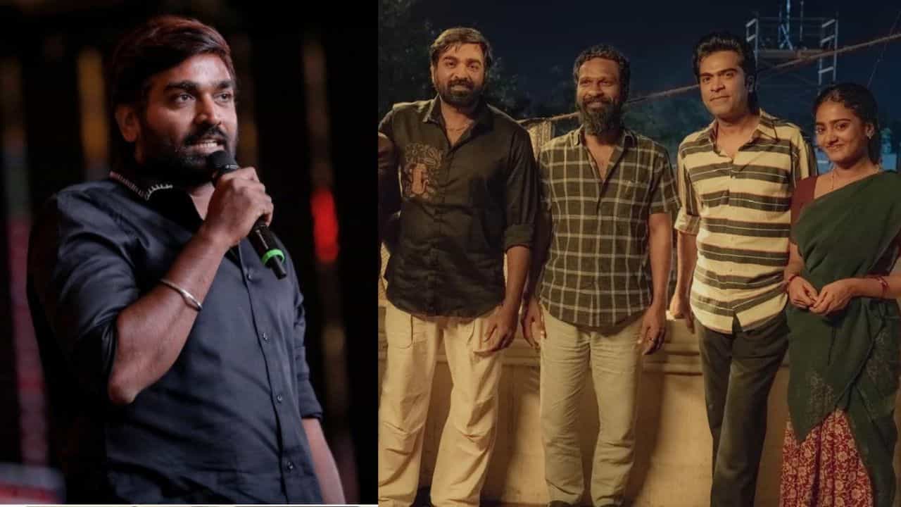 Vijay Sethupathi: அரசன் படத்திலிருந்து விலகிவிட்டேனா? - விஜய் சேதுபதி விளக்கம்!