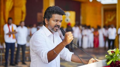 தவெகவில் EX அதிமுக அமைச்சர்களுக்கு அங்கீகாரம்:முதல்வர் அறிவிப்பு!