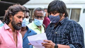 Karthik Subbaraj: எனது அடுத்த திரைப்படம் இதுதான்? மகான் 2 படம் எப்போது உருவாகும் – கார்த்திக் சுப்பராஜ் விளக்கம்!...