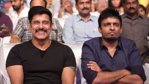இரு முகன் இயக்குநருடன் மீண்டும் இணையும் சியான் விக்ரம்? இரு முகன் இயக்குநருடன் மீண்டும் இணையும் சியான் விக்ரம்?