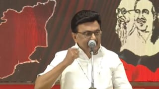 தமிழகத்திற்கு ஒரு பைசா கூட தராத பாஜக அரசு.. தமிழ்நாடு முதலமைச்சர் மு.க.ஸ்டாலின் சாடல்!