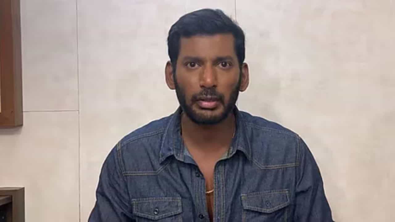 7 கோடி மக்கள் பார்க்கும் படத்தை 5 பேர் எப்படி முடிவு செய்யலாம் - சென்சார் போர் குறித்து விஷால் சொன்ன கருத்து