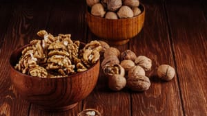 Health Tips: மாரடைப்பை குறைக்கும் மகத்துவம்.. நீண்ட நாள் வாழ்வு தரும் வால்நட்ஸ்..!