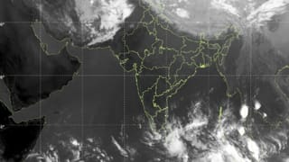 உருவான காற்றழுத்த தாழ்வு பகுதி.. 10 மாவட்டங்களுக்கு கனமழை எச்சரிக்கை..