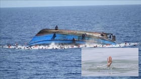 சுற்றுலா படகு கவிழ்ந்து விபத்து… நுரையீரலில் மண் அடைத்ததால் பெண்ணுக்கு நேர்ந்த சோகம்.. ஆபத்தான நிலையில் இருவர்!...