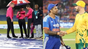 IND vs SA:  இந்தியா – தென்னாப்பிரிக்கா போட்டியில் மழை குறுக்கிடுமா? வானிலை நிலவரம் என்ன சொல்லுது?...