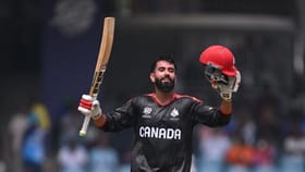 Yuvraj Samra Record: நியூசிலாந்துக்கு எதிராக சதம்! 19 வயது கனடா வீரர் குவித்த சாதனைகள்.. யார் இந்த யுவராஜ் சாம்ரா?