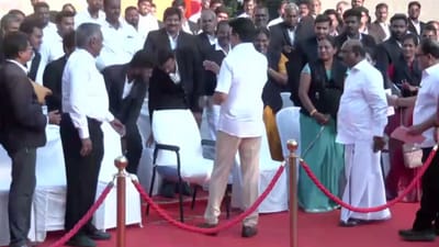 முதலமைச்சர் ஸ்டாலின் முன்னிலையில் திமுகவில் இணைந்த வழக்கறிஞர்கள்!