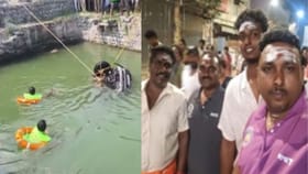 அதிகாலையில் கிணற்றுக்குள் பாய்ந்த கார்… நீருக்குள் மூச்சு திணறி 3 வழக்கறிஞர் பலி… கிரிவலம் சென்று திரும்பிய போது சோகம்!...