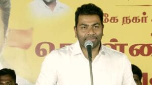 அடேங்கப்பா! ஆதவ் அர்ஜூனாவின் சொத்து மதிப்பு இவ்வளவா?