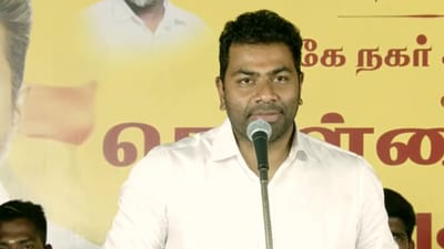 அடேங்கப்பா! ஆதவ் அர்ஜூனாவின் சொத்து மதிப்பு இவ்வளவா?