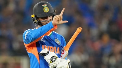 அபிஷேக் சர்மாவுக்கு சூர்யகுமார் யாதவ் - கம்பீர் கொடுத்த அட்வைஸ்