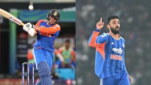 India Playing XI: சறுக்கும் நம்பர் 1 வீரர்கள்.. வெளியேற்றப்படுவார்களா அபிஷேக், வருண் சக்கரவர்த்தி?