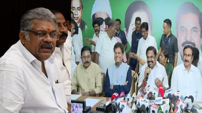 அதிமுக கூட்டணியில் ஜி.கே.வாசன் அதிருப்தி..