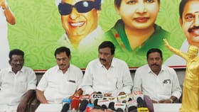 “நாங்க என்ன தர்மத்துக்காகவா கட்சி நடத்துறோம்?”.. பாஜக மீது அதிருப்தி தெரிவித்த அதிமுக.....