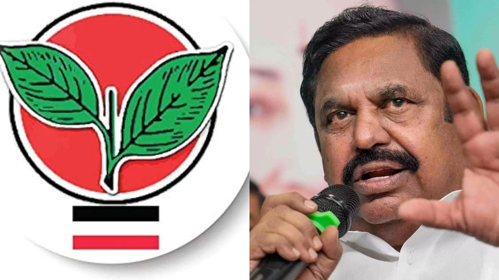 இடைத்தேர்தல் பணியில் இறங்கிய அதிமுக..எப்பாடி வெளியிட்ட அறிவிப்பு!